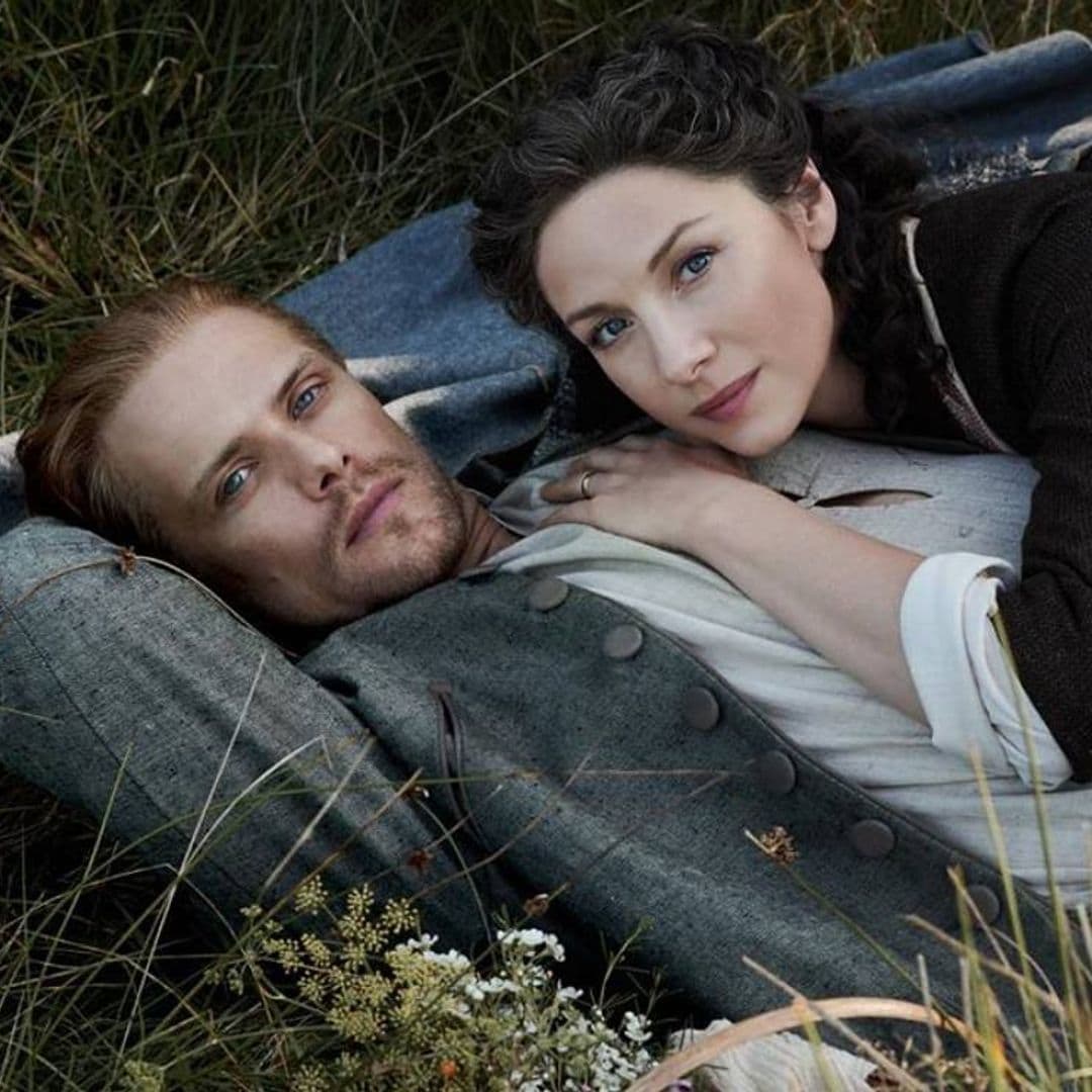 Así da comienzo la quinta temporada de 'Outlander'