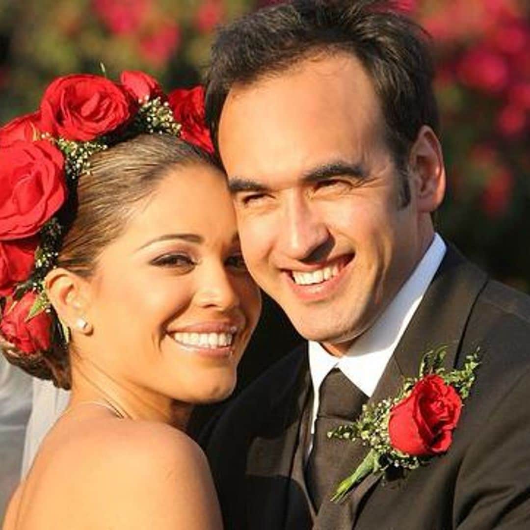 A meses de cumplir 19 años de casada, Karla Martínez tiene un motivo para no celebrar San Valentín