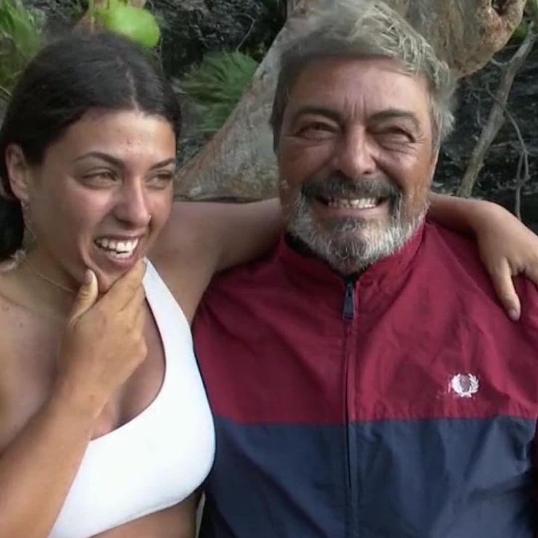 Antonio Canales y Lola convivirán en la Playa Destierro de 'Supervivientes'