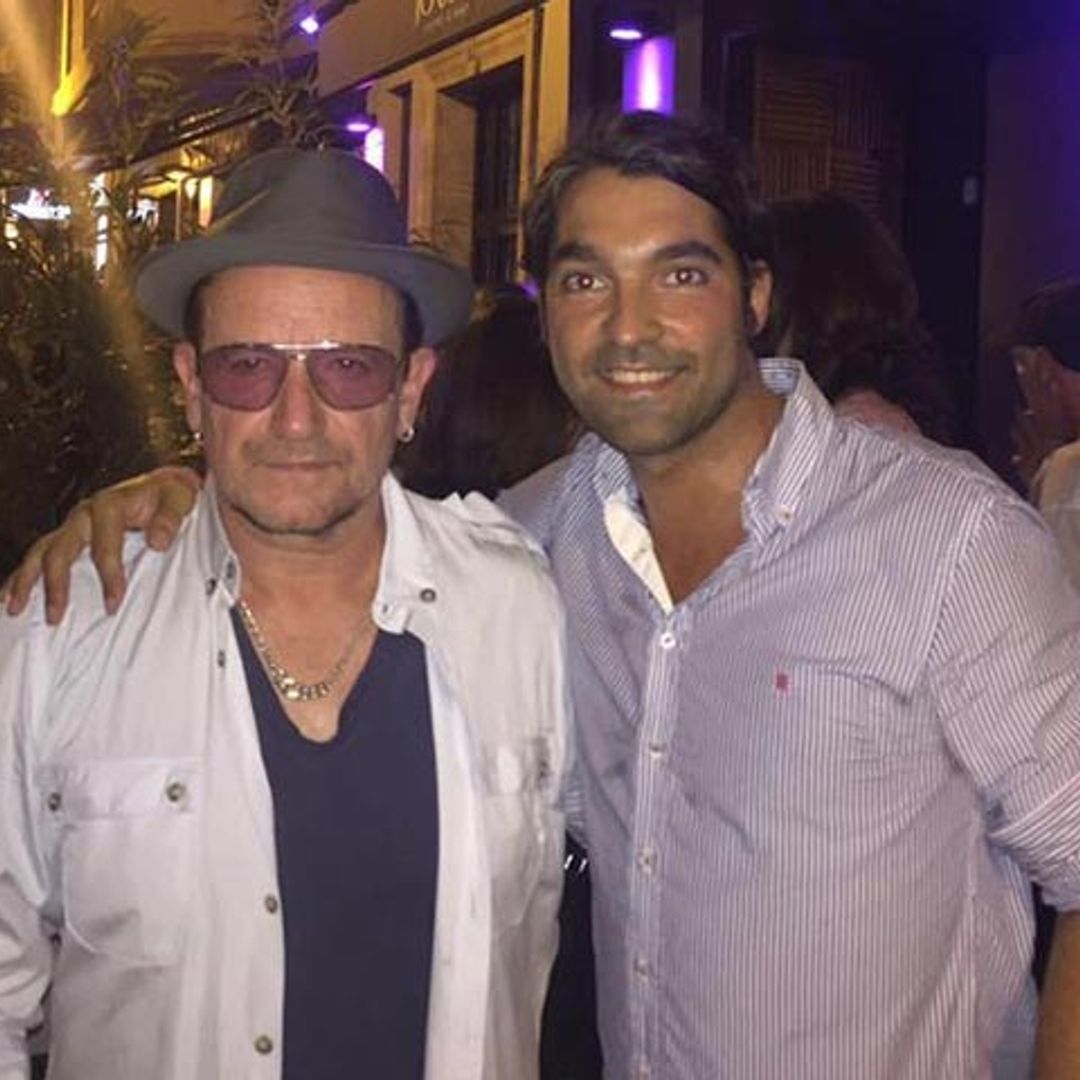 Los músicos de U2 aparecen por sorpresa en la fiesta preboda de un amigo en Valencia