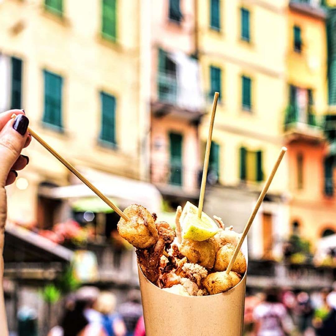 'Street food' en casa: ideas sencillas para una comida entre amigos