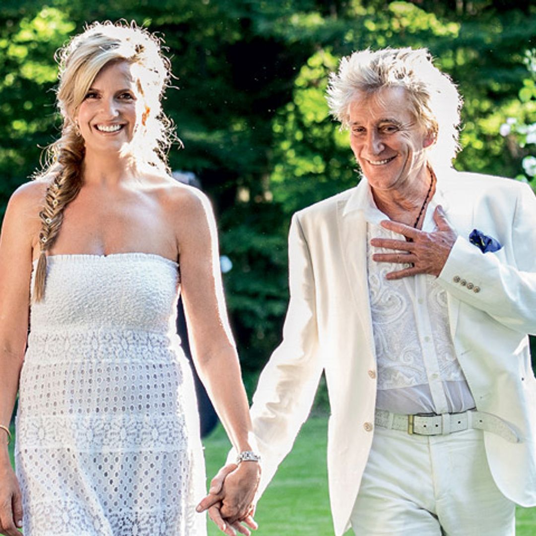 Stewart, Baldwin, Clooney, Beckham…Renovar los votos matrimoniales, la última tendencia entre las 'celebs'