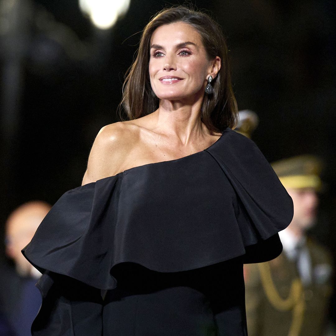 La evolución del look de la reina Letizia en los Premios Princesa de Asturias desde 2004