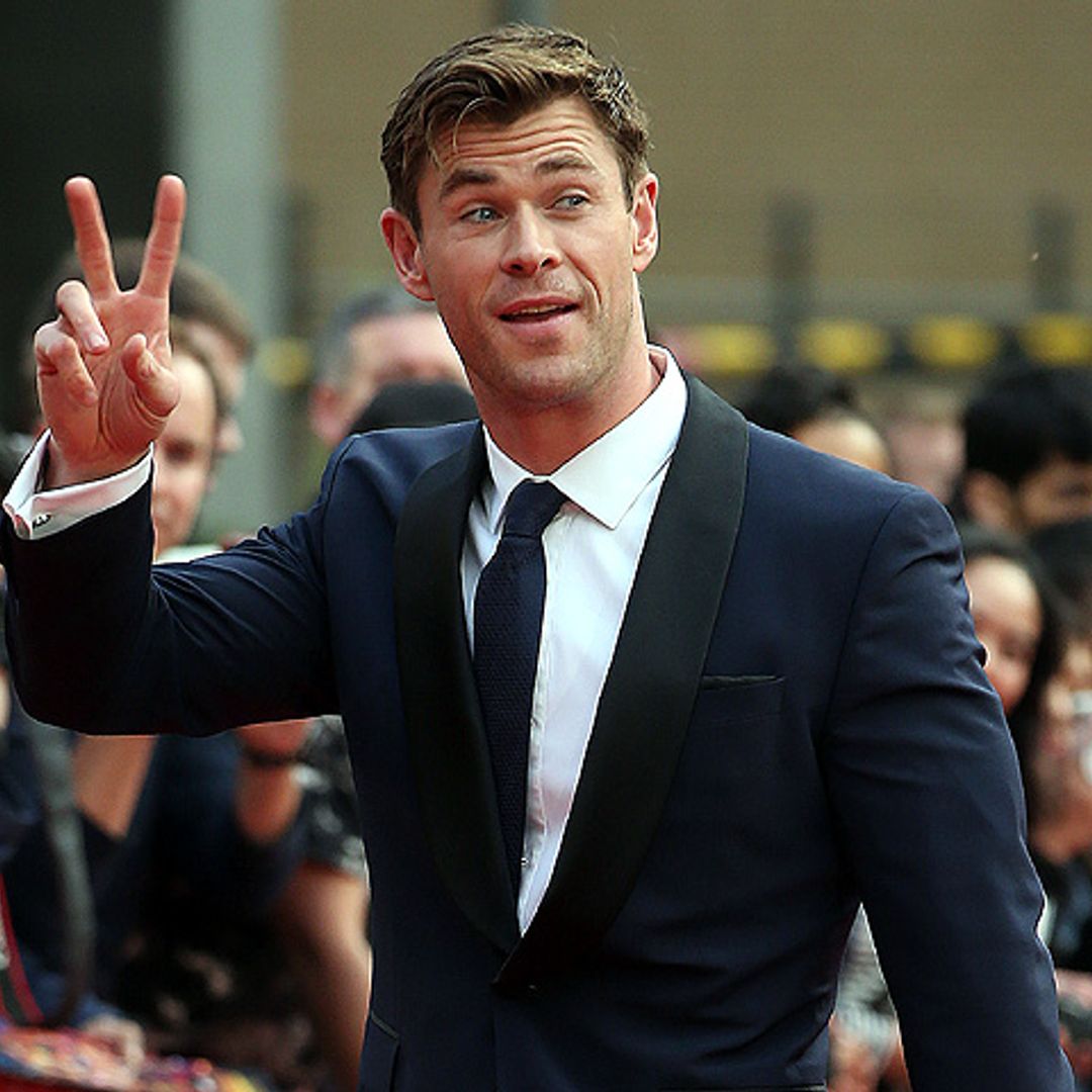 Chris Hemsworth sorprende a sus seguidores con dos 'talentos' ocultos
