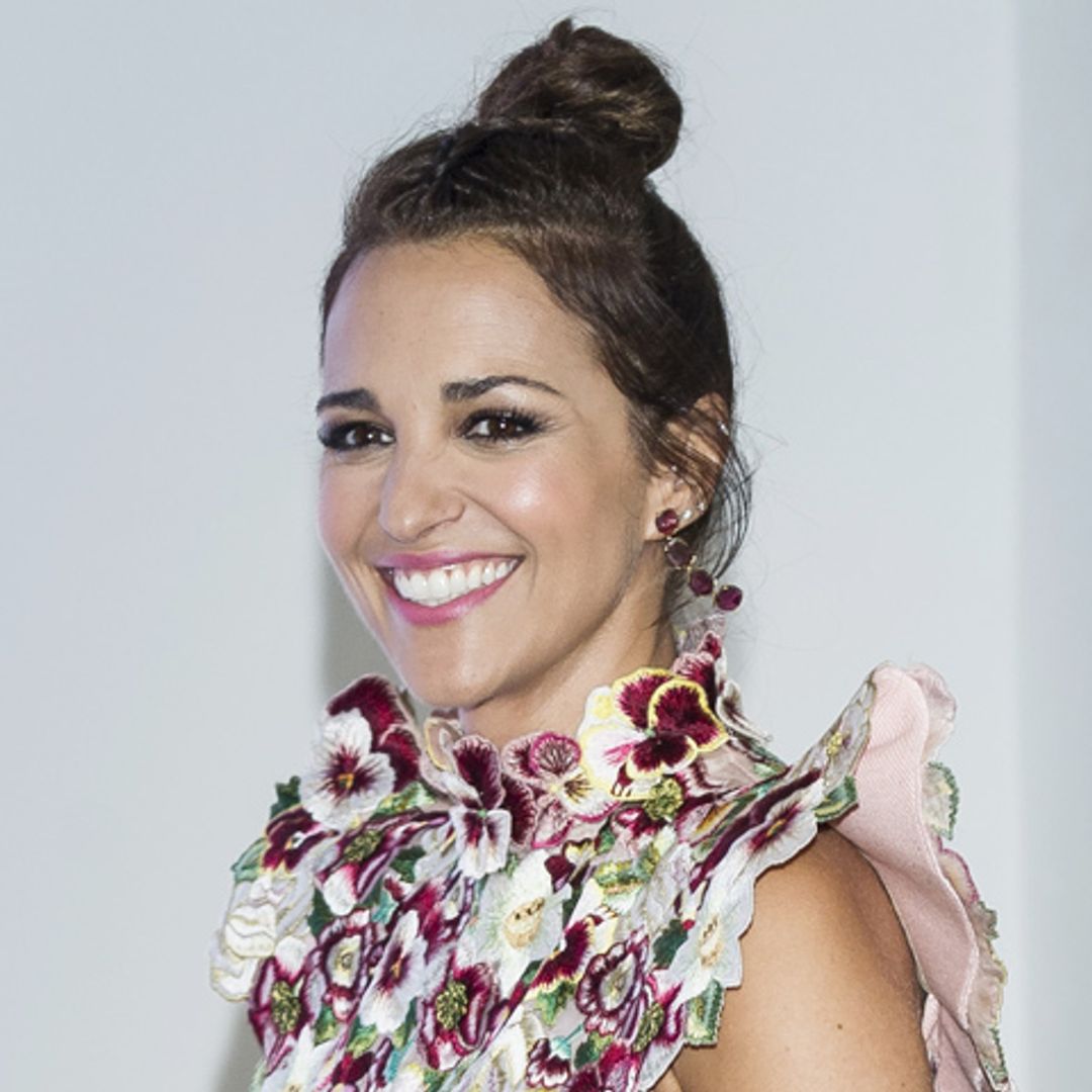 Paula Echevarría estalla contra los rumores de embarazo: 'Señor, dame paciencia'