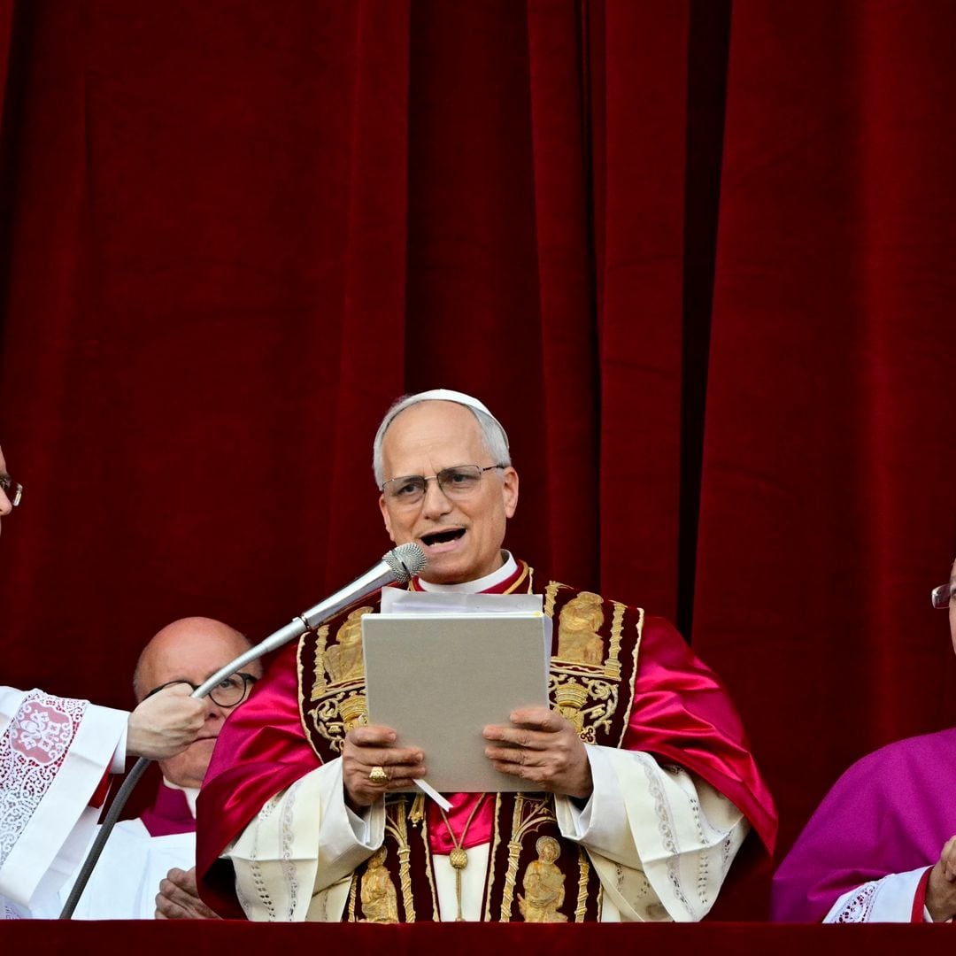 Sus primeras palabras: 'Tenemos que buscar juntos cómo ser una Iglesia misionera'