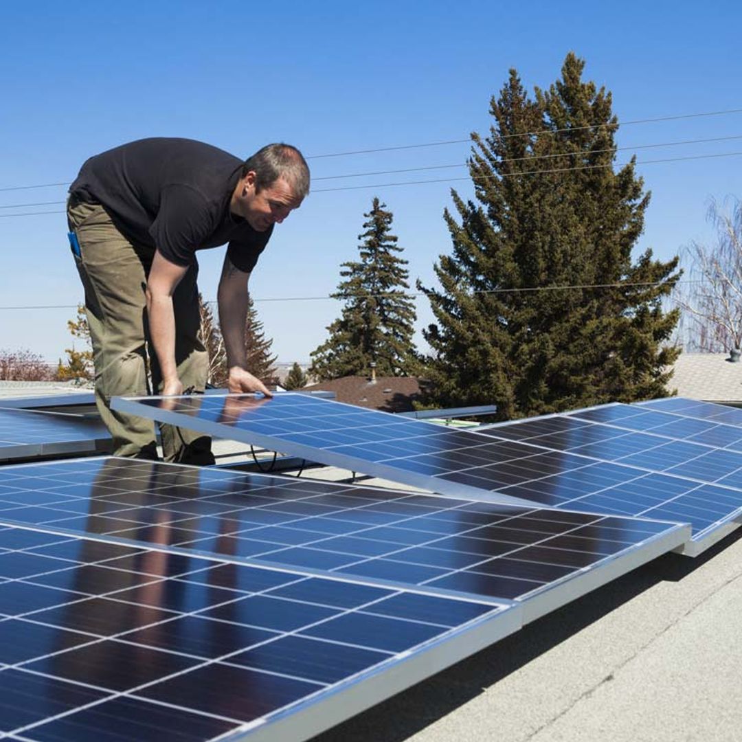 Qué necesitas saber si vas a instalar placas solares en casa