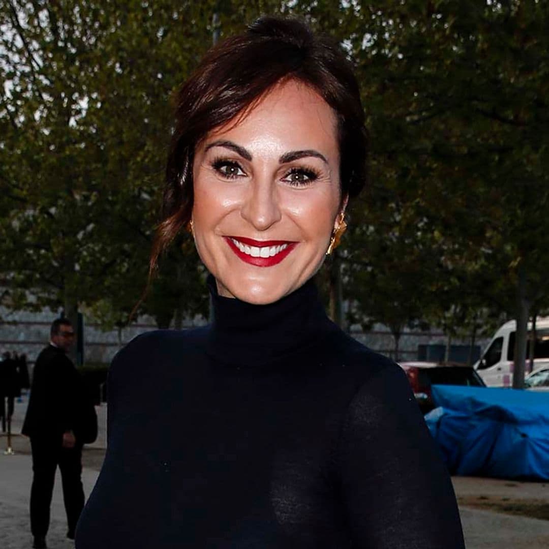 Ana Milán, protagonista de un vídeo viral por una de sus escenas más épicas en televisión