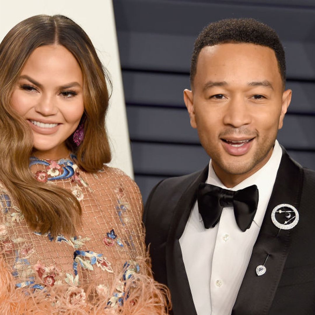 La última 'locura' de Chrissy Teigen y John Legend les convierte en una familia 'molona tatuada'
