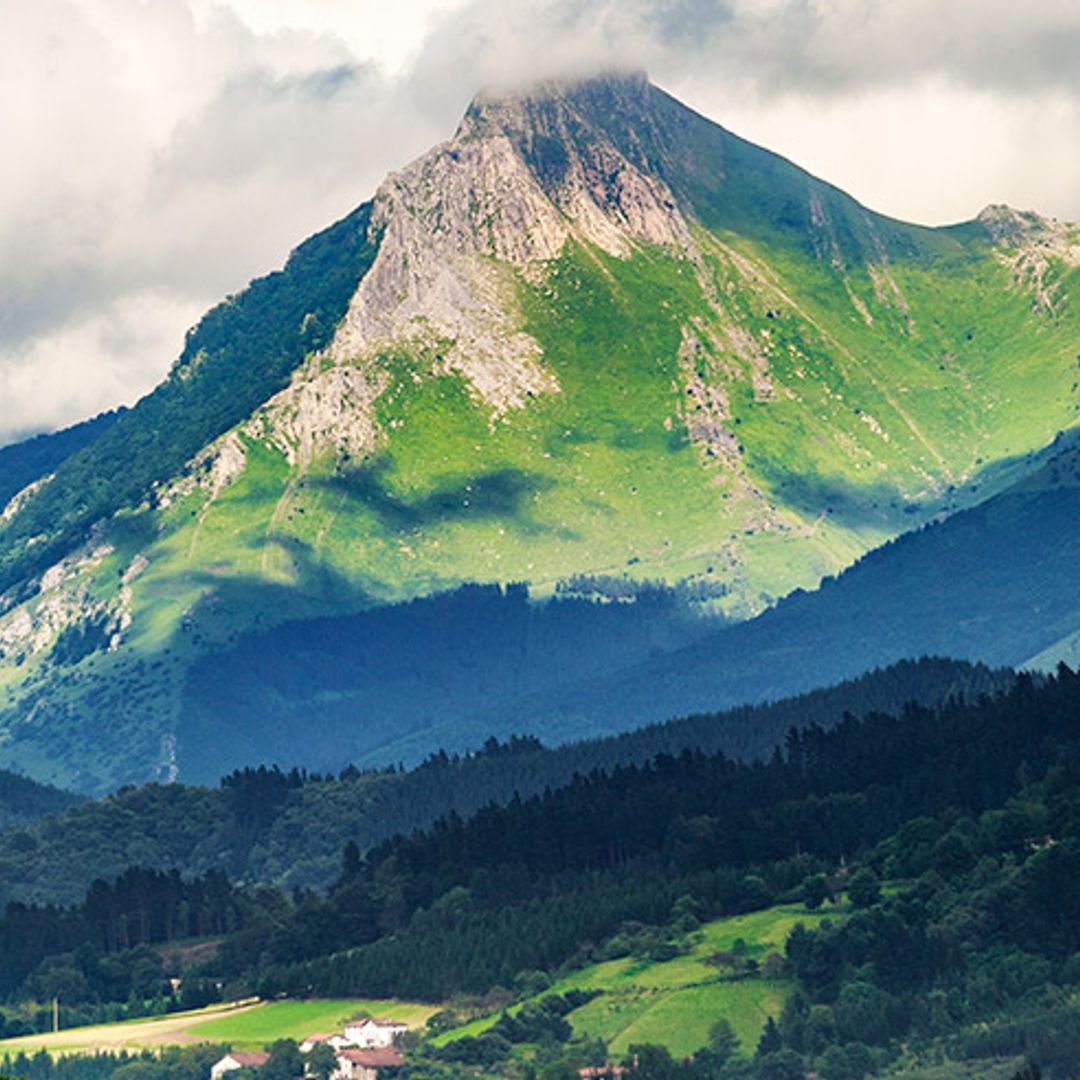 Las Highlands vascas, todo un descubrimiento rural