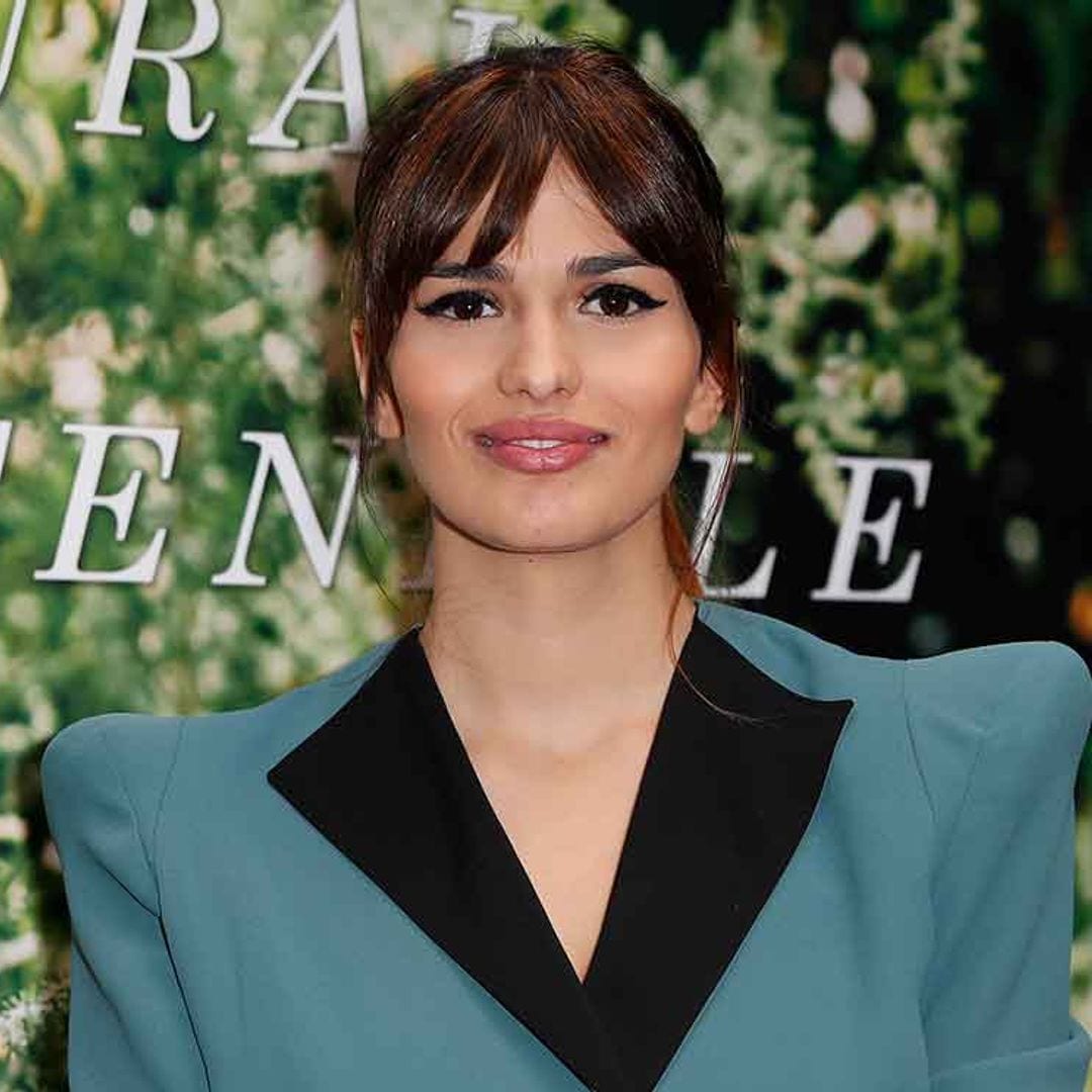 Sara Sálamo habla de cómo ha cambiado su vida tras la llegada de su hijo Theo