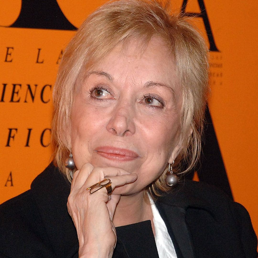 La dura confesión de Rosa María Sardá sobre su enfermedad