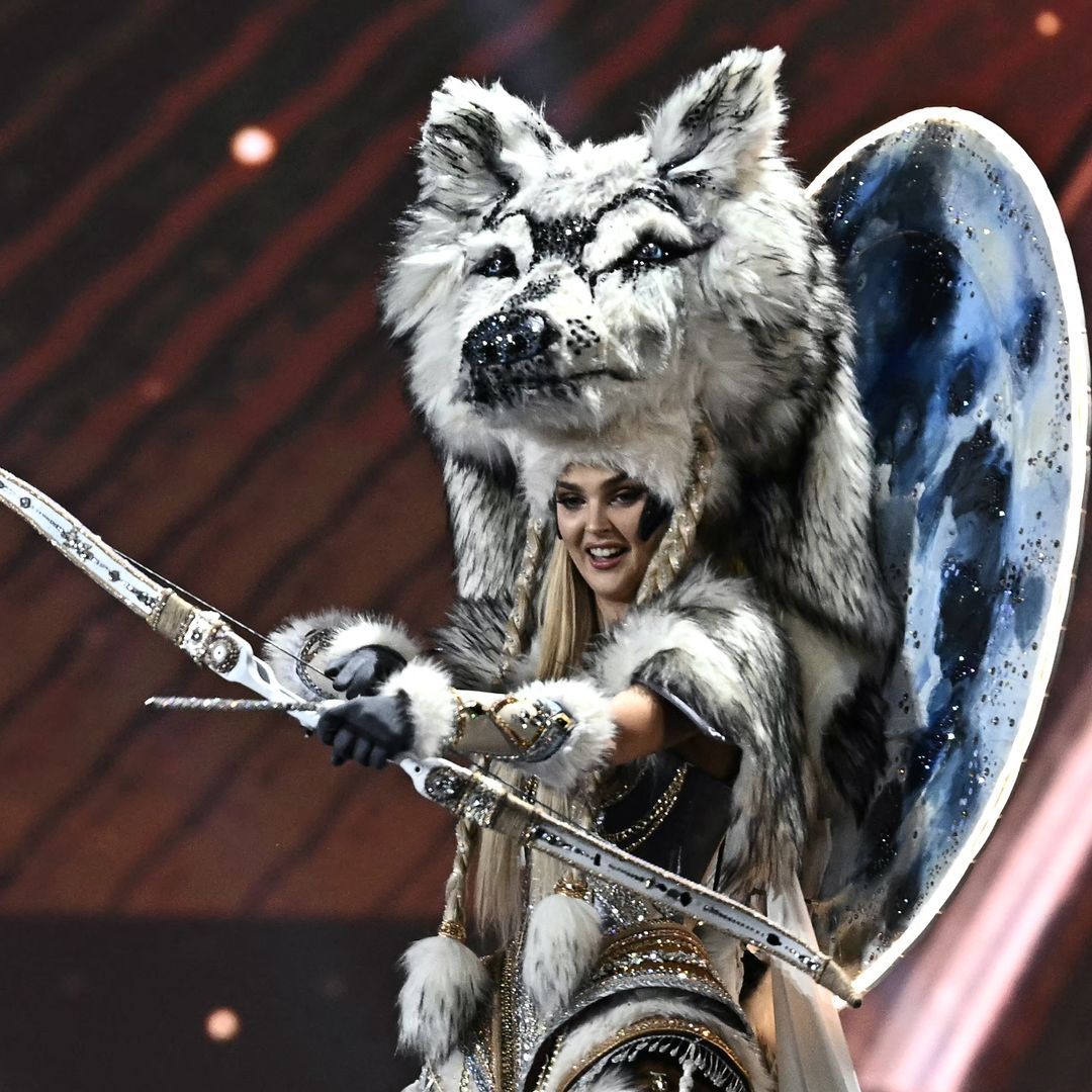 Miss Estonia Miss Universo 2025