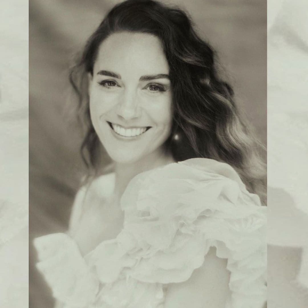 El fotógrafo de la duquesa de Cambridge la convenció para que bailara 'un vals rápido con toques de rock'