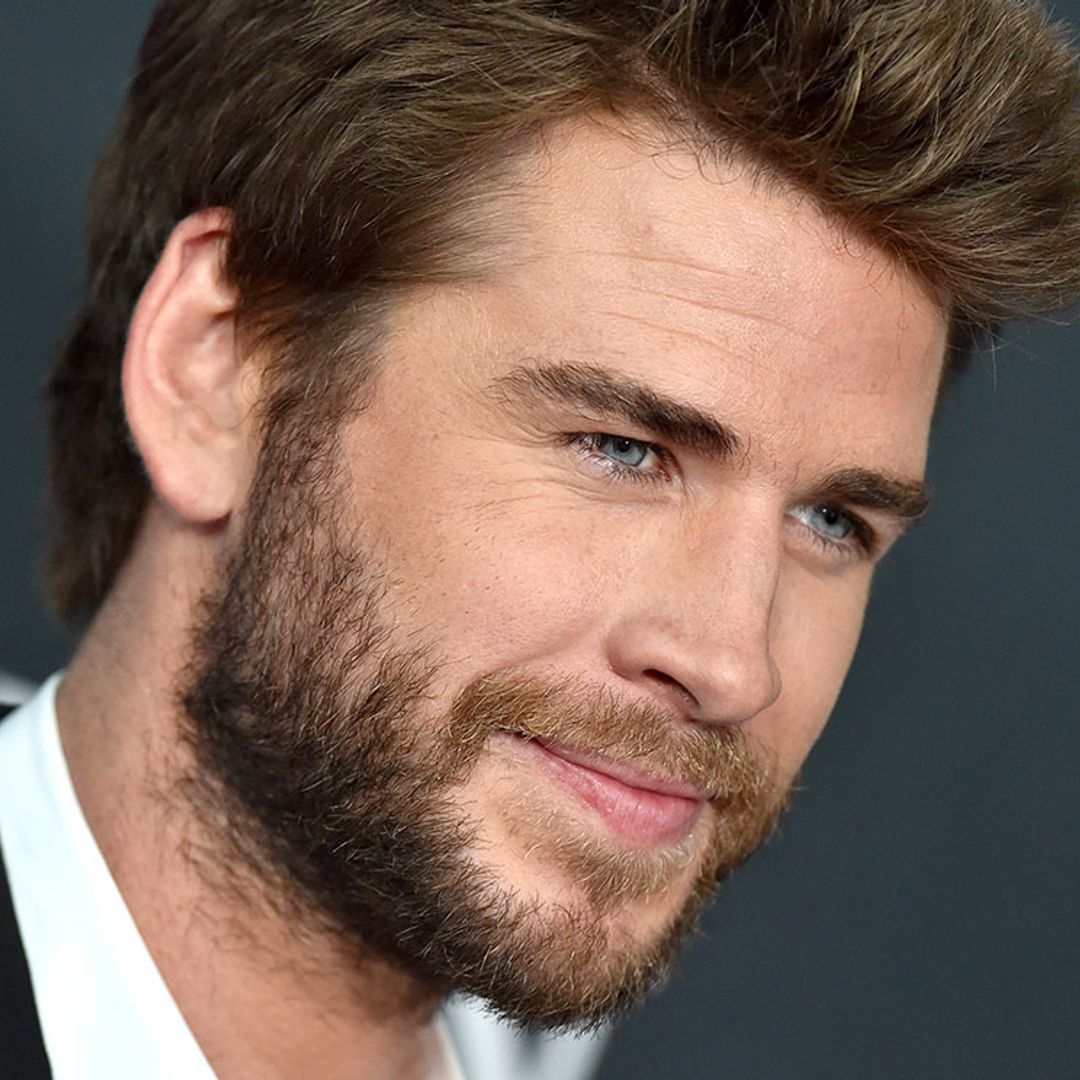 Liam Hemsworth, fotografiado de la mano de una misteriosa rubia, ¡descubre quién es ella!