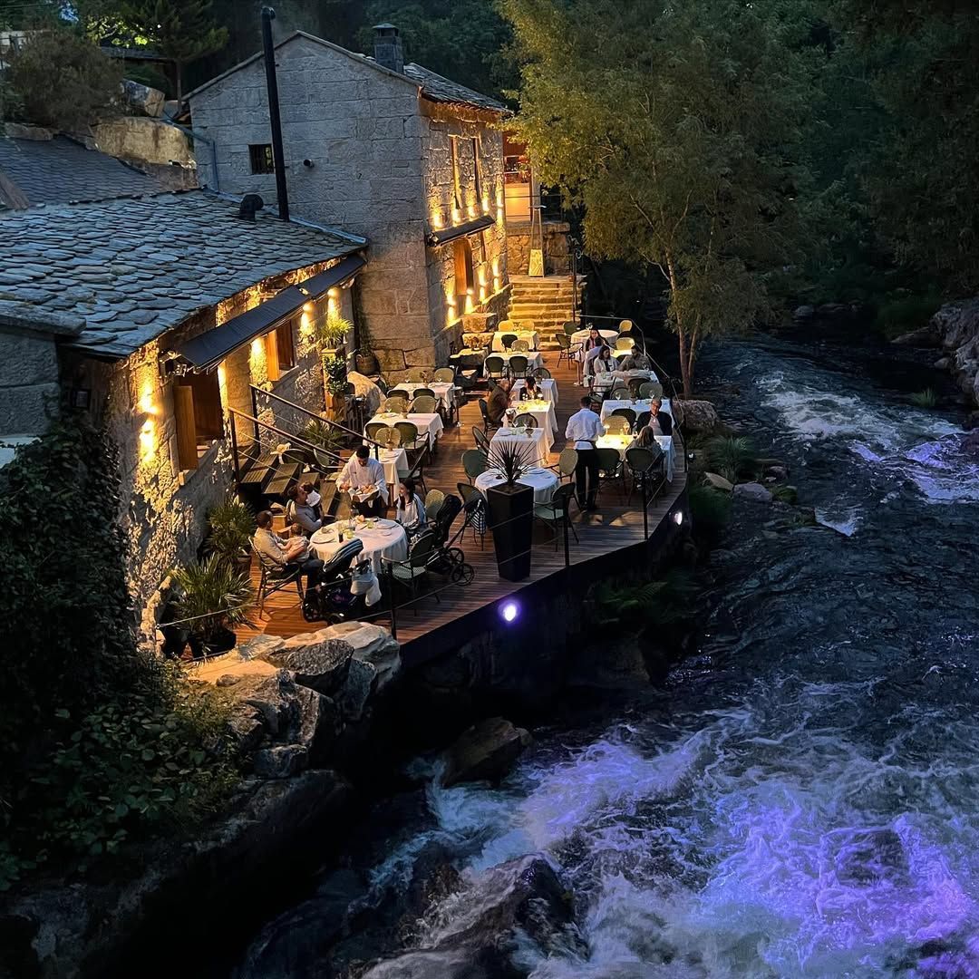 Restaurante O Muiño das Lousas  en O Carballiño, Ourense