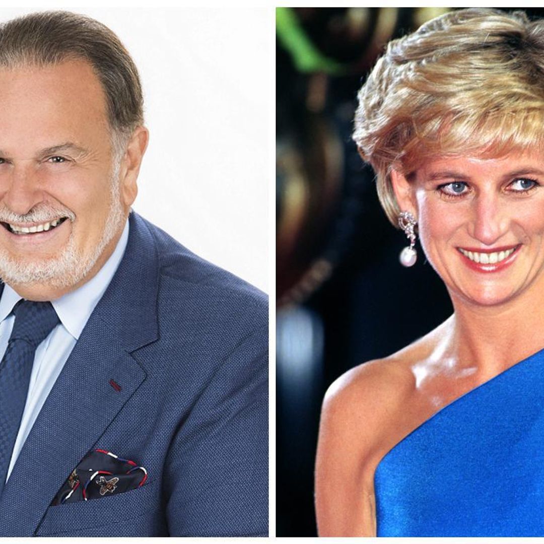 Raúl de Molina recuerda el día que hizo el paparazzi de la princesa Diana en bikini