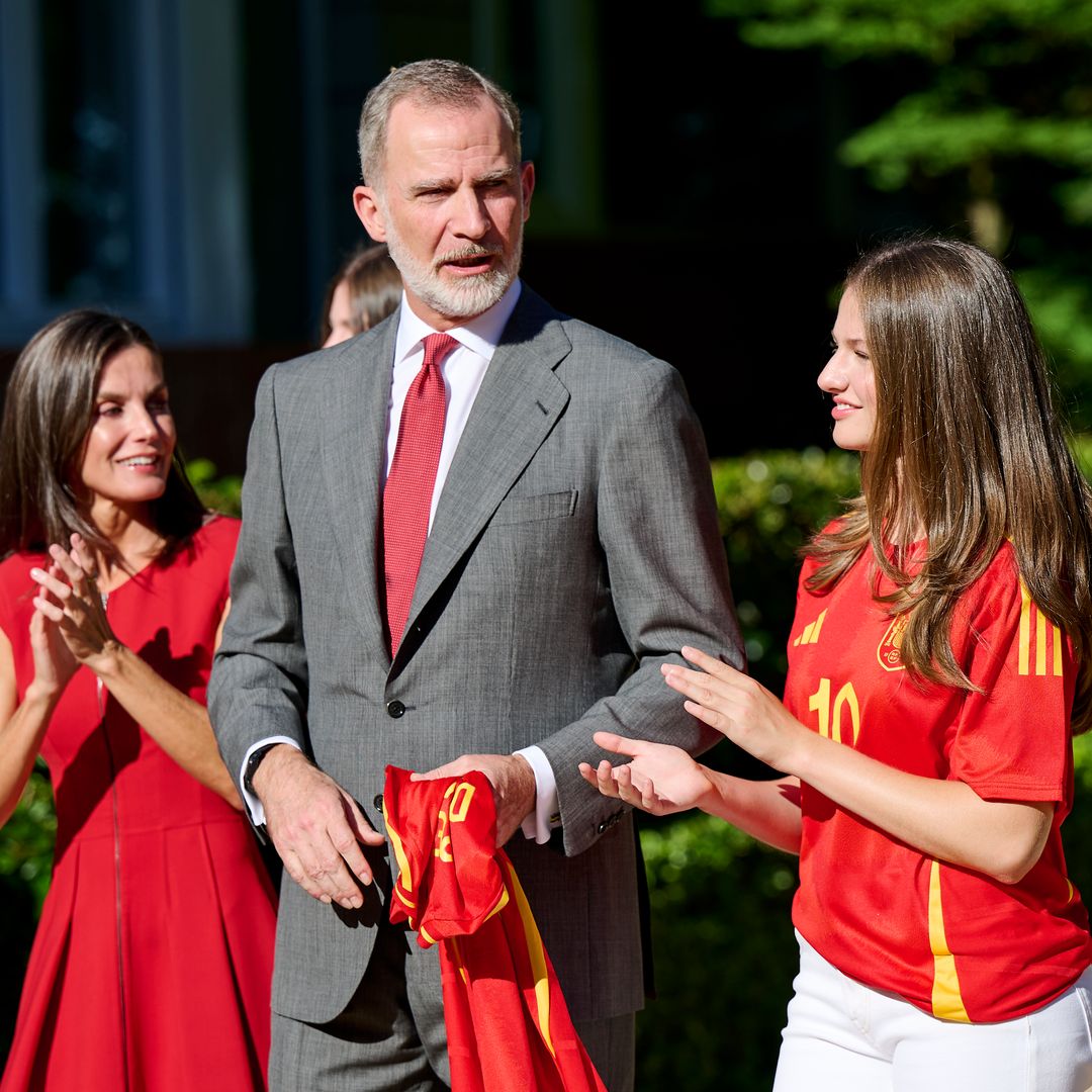 El mensaje de Felipe VI y la reina Letizia a la Selección en pleno Mundial: "Empieza el camino hacia un sueño que une a millones de españoles"