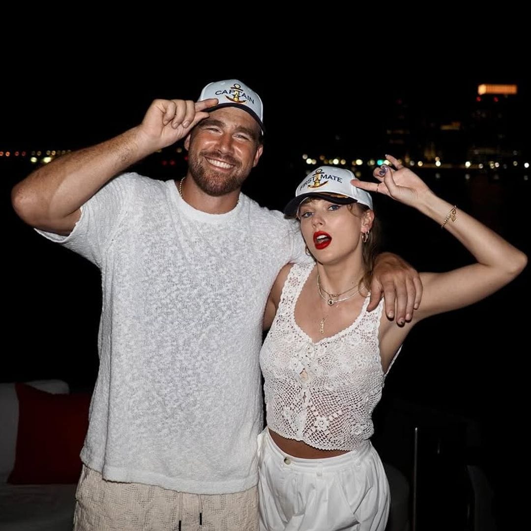 Taylor Swift y Travis Kelce: la pista viral que despierta rumores de boda en un enclave paradisíaco