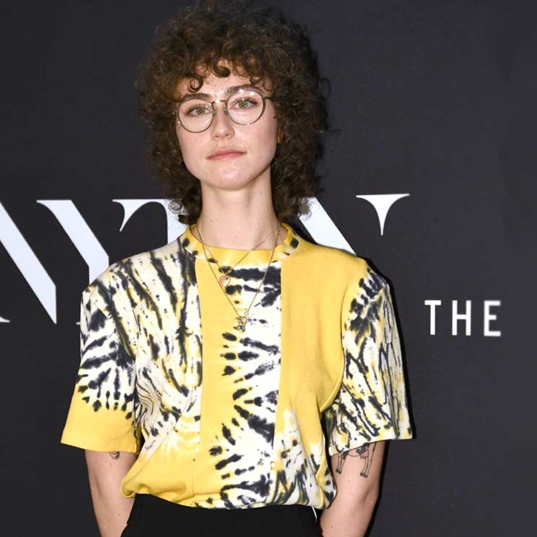 La hijastra de Kamala Harris, Ella Emhoff, debuta como modelo en Nueva York