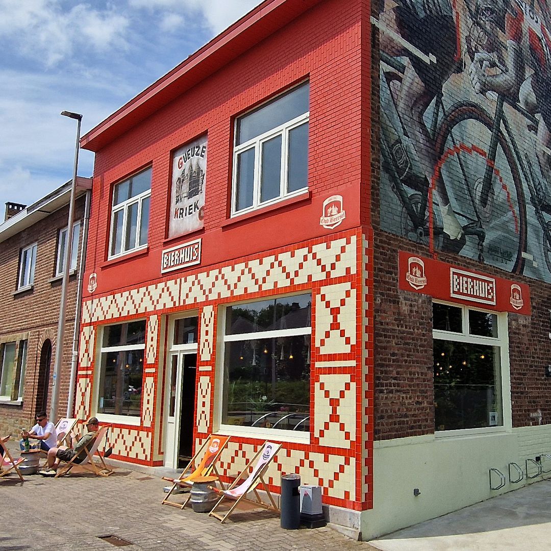 Cervecería Oud Beersel, Bélgica, Flandes