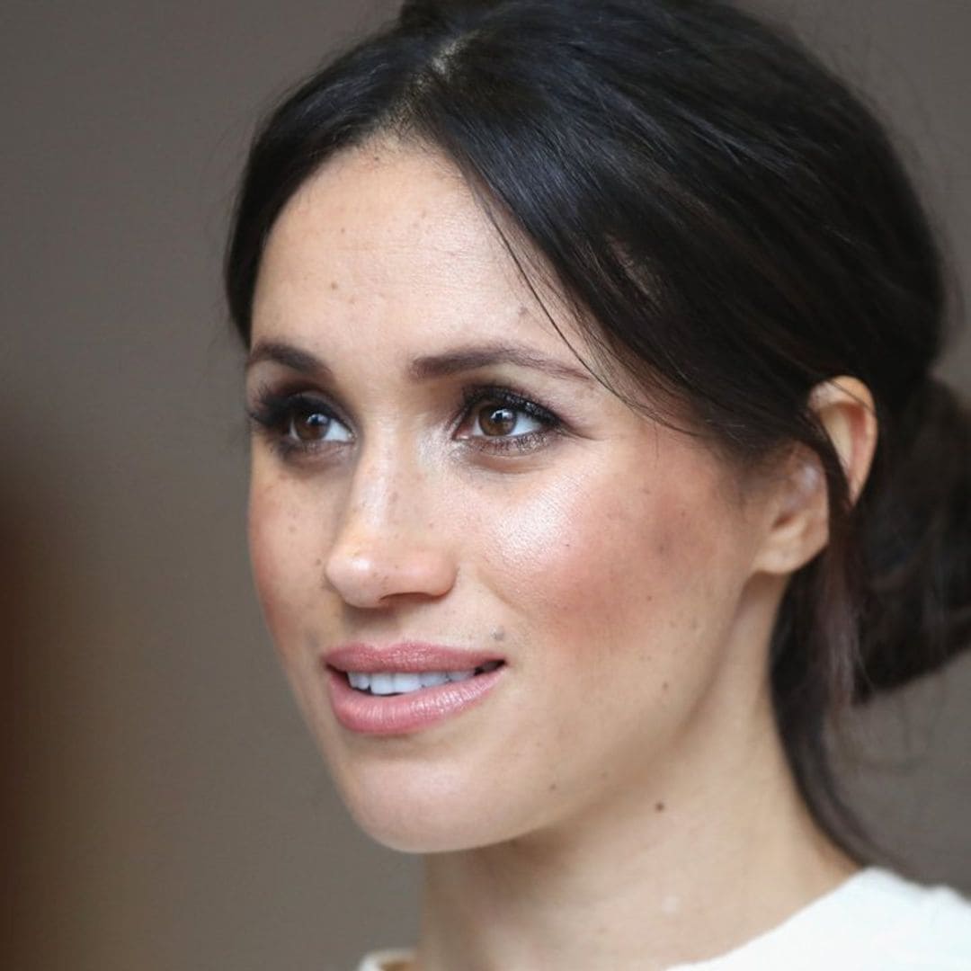 Julia Samuel, la psicóloga y amiga de Lady Di que ayudó a Meghan en su peor momento