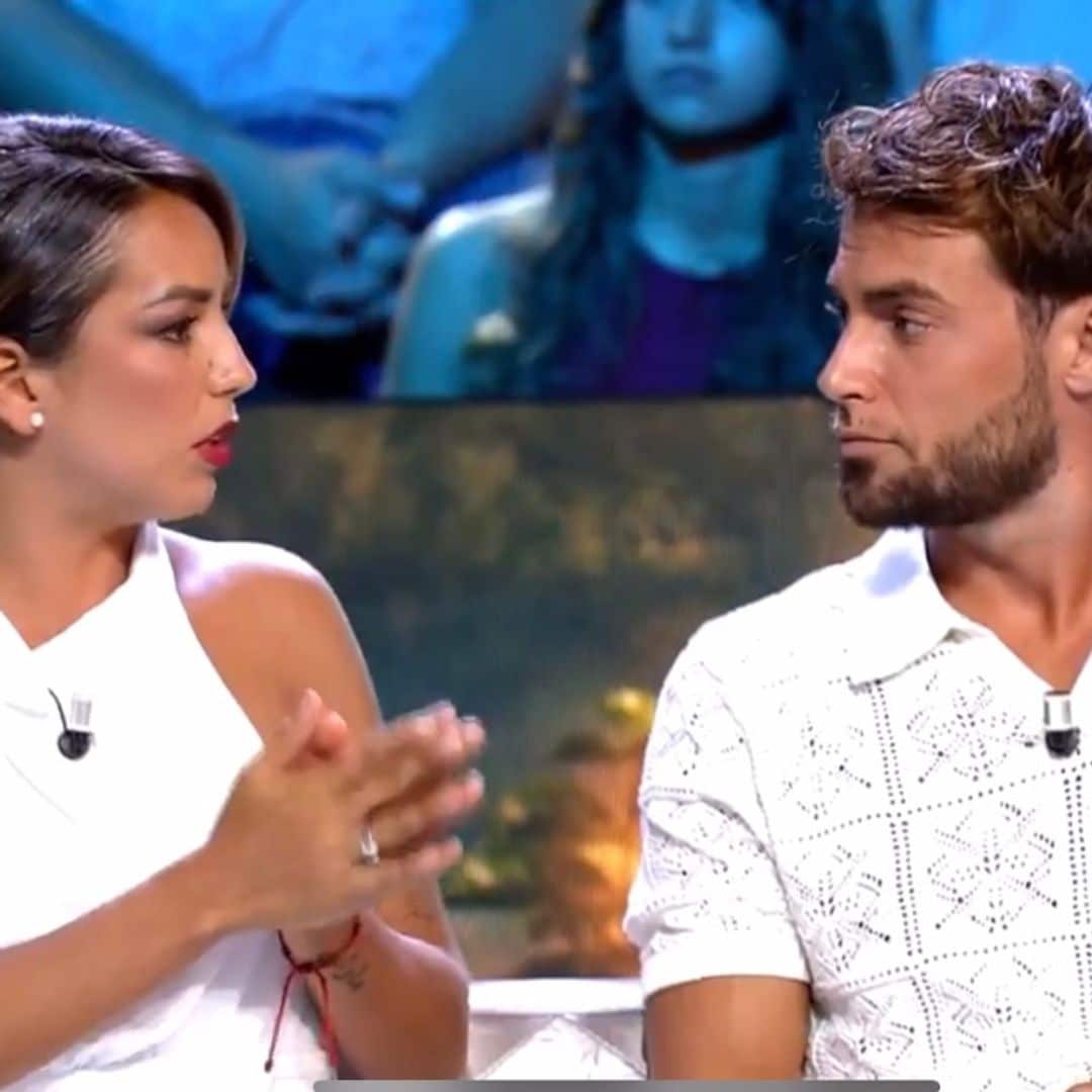Montoya y Anita confirman su distanciamiento: 'Después de dos noches juntos no me manda ni un Whatsapp'