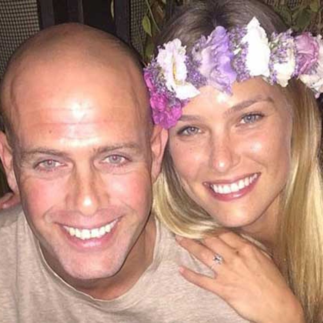 Bar Refaeli anuncia que espera su primer hijo