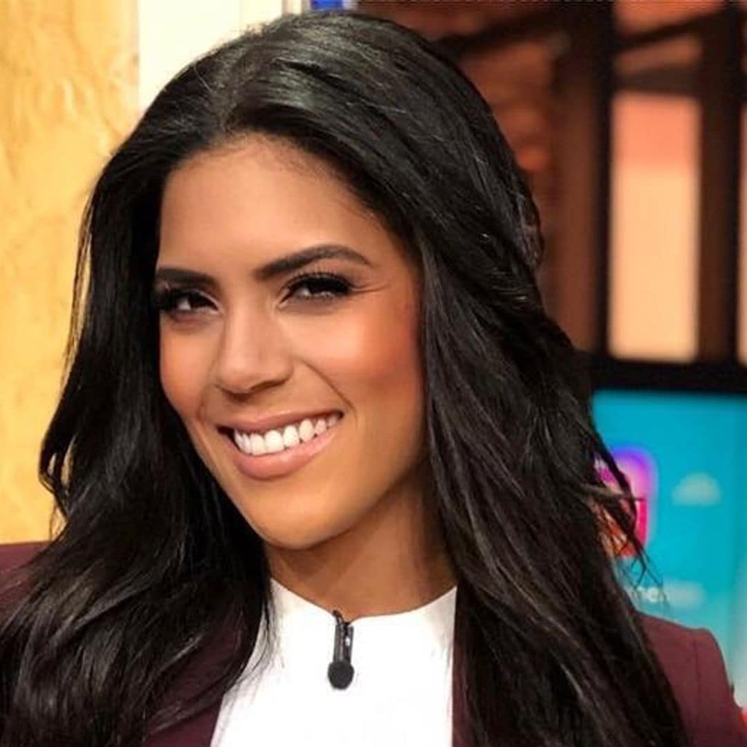 Francisca Lachapel comparte un emotivo recuerdo de cuando regresó a su pueblo natal convertida en reina