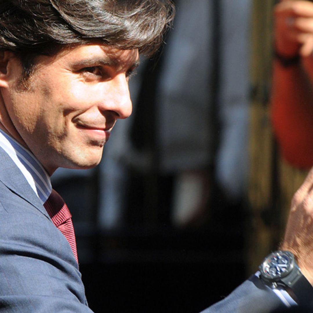 La nostalgia de Francisco Rivera al recordar la boda de sus padres
