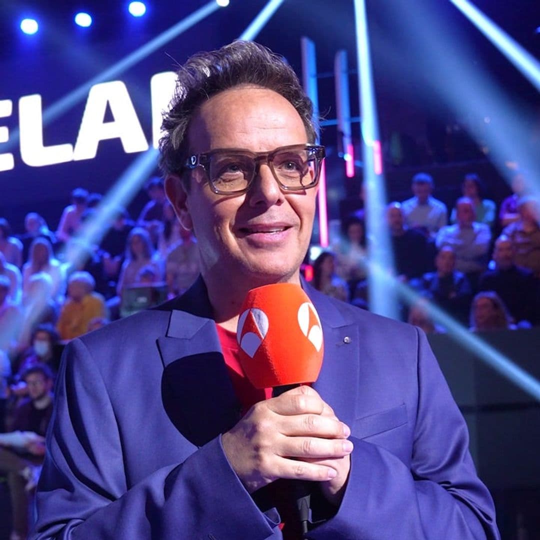 Àngel Llàcer vuelve a 'Tu cara me suena' tras estar a punto de morir: 'Tenía mucho miedo'