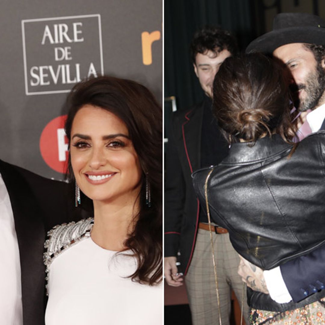 Los Goya: Un asunto de familia y de pareja para Macarena García y otros muchas estrellas
