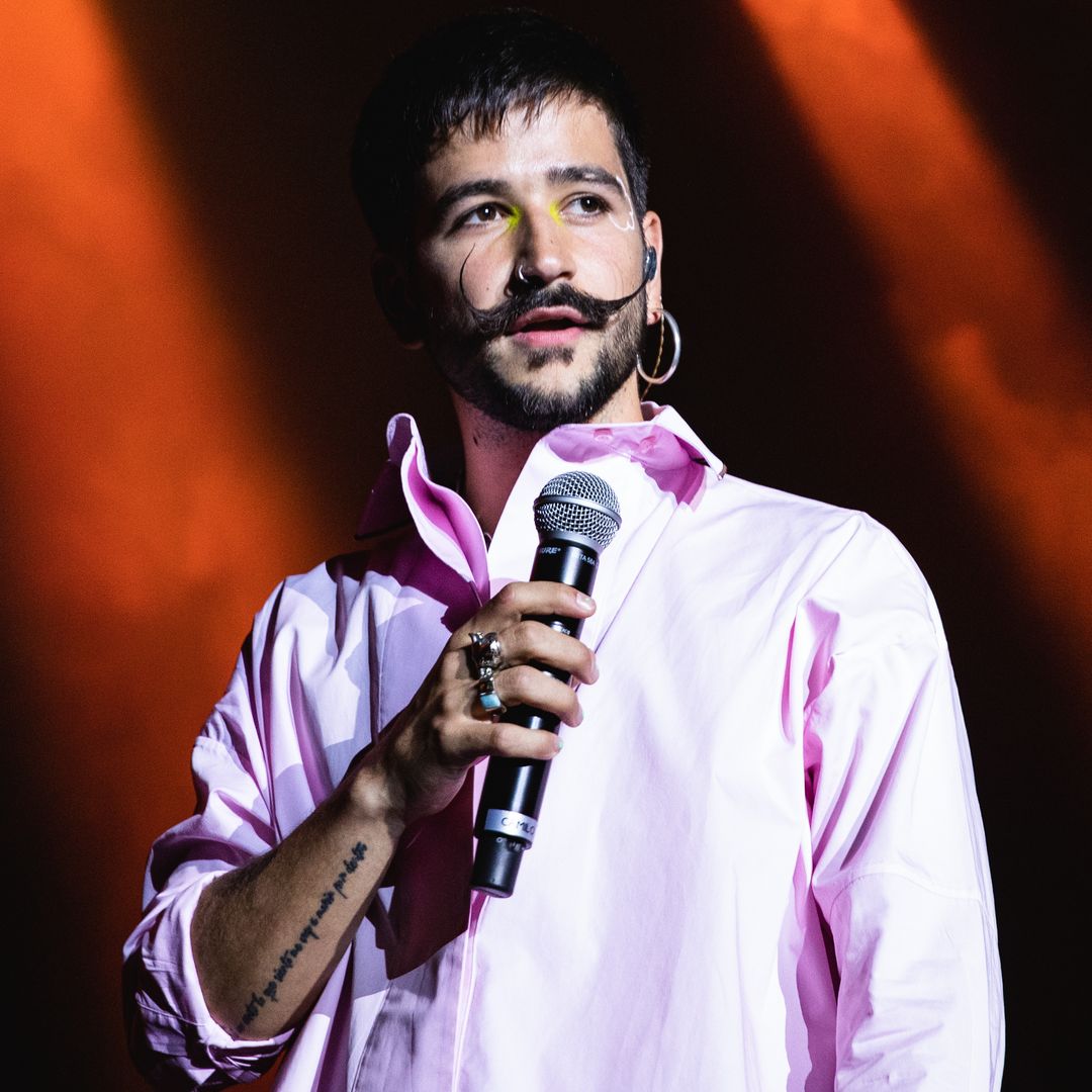Camilo se muestra vulnerable ante sus fans, previo al último concierto de su gira: 'Estaba muy asustado'