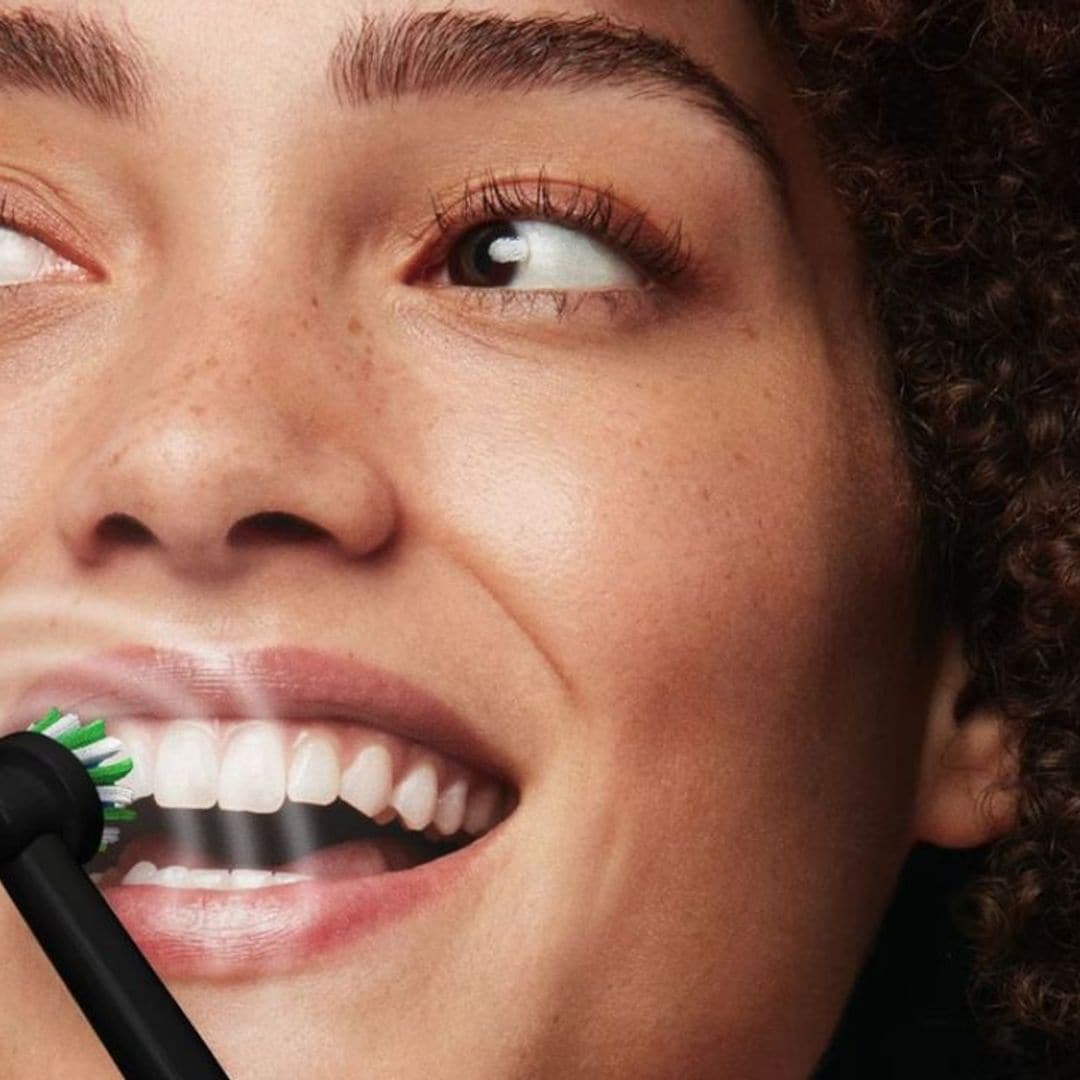 ¡Alerta oferta! Uno de los cepillos más 'pro' de Oral-B está ahora mismo con un 50% de descuento
