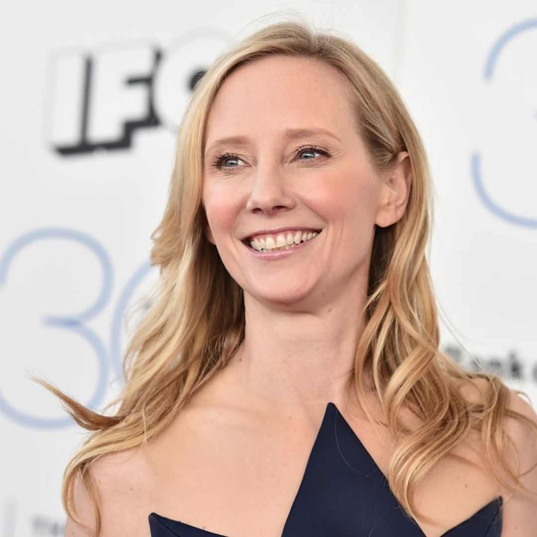 Anne Heche, 'estable' tras sufrir un grave accidente de tráfico