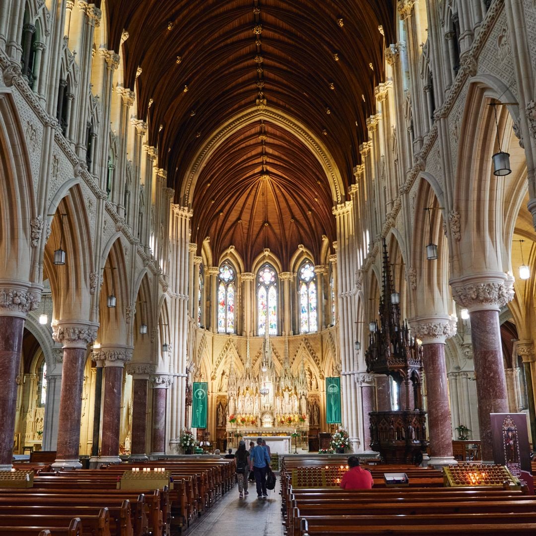 Catedral St Colman, Cobh, inglaterra