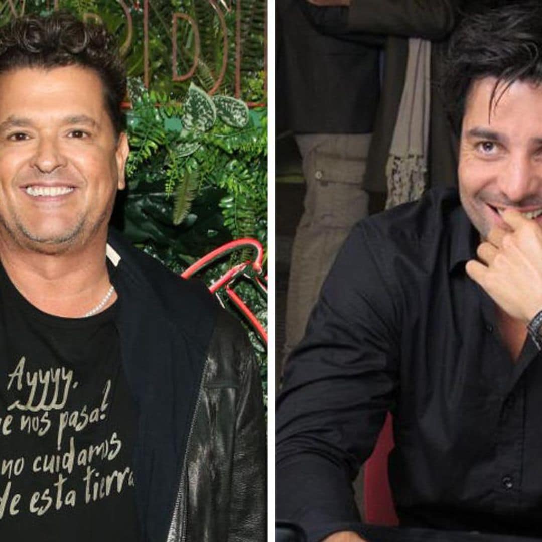 Carlos Vives nos cuenta sobre el desastroso concierto que tuvo junto a Chayanne: ‘¡No funcionó nada!’