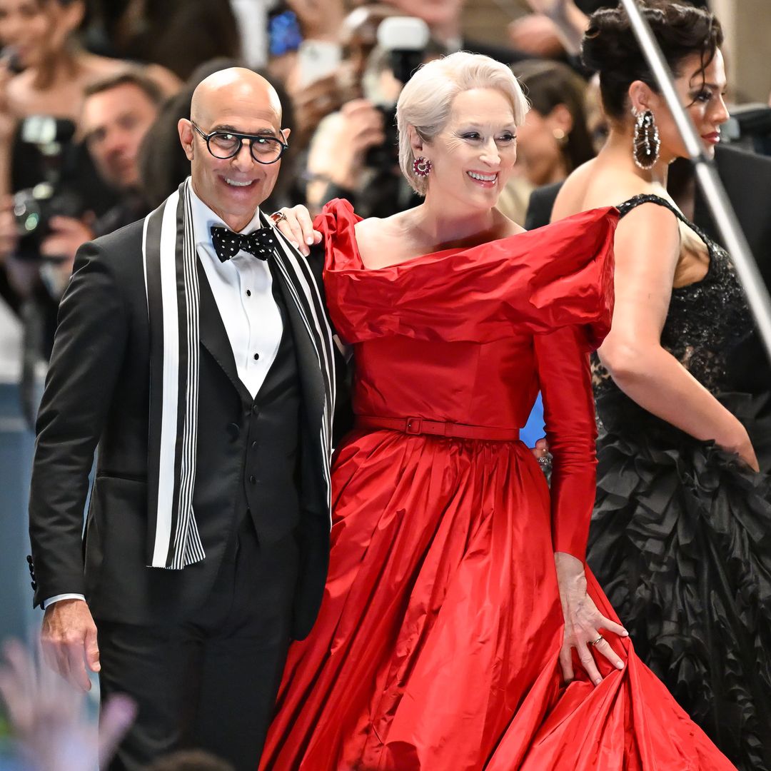 Meryl Streep sorprende en la Met Gala ficticia de 'The Devil Wears Prada 2'