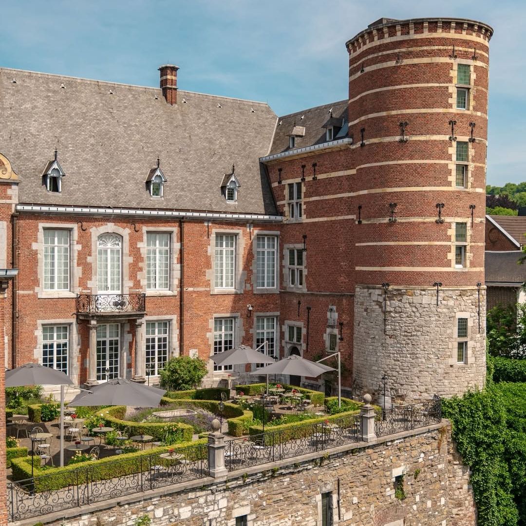 Van der Valk Sélys Liège Hotel & Spa, Lieja, Bélgica