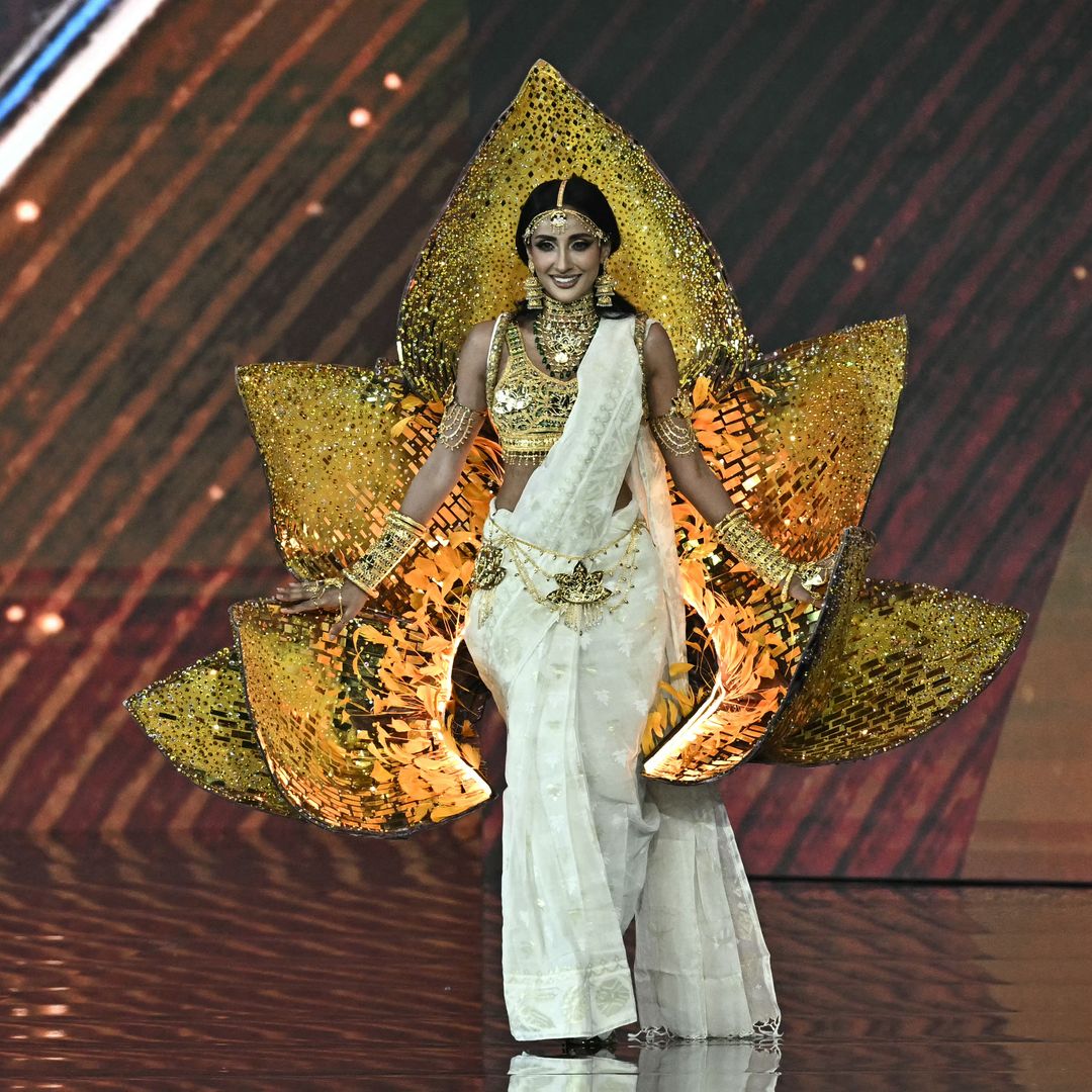 Miss Bangladesh Miss Universo 2025