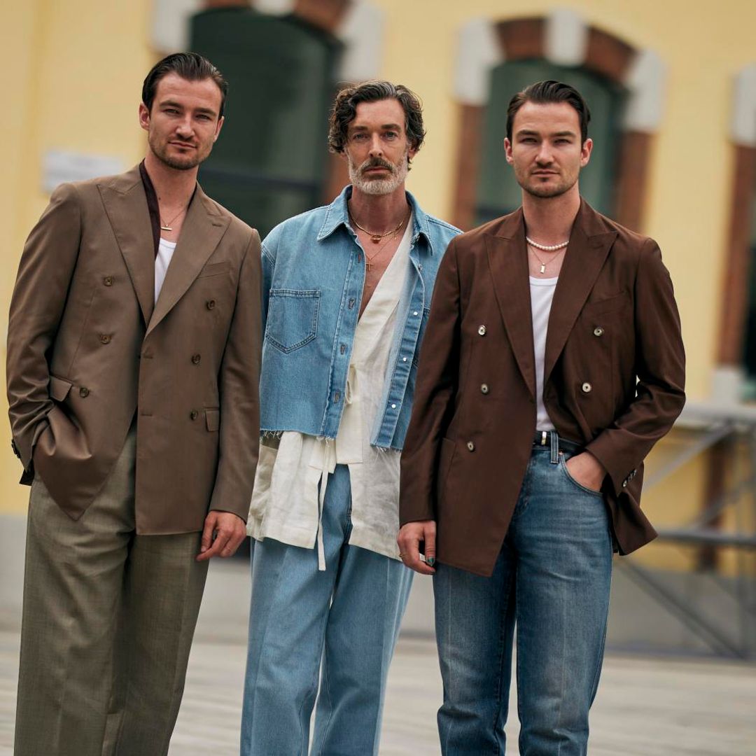 Las tendencias de ‘street style’ en ‘Milan Men’s Fashion Week’