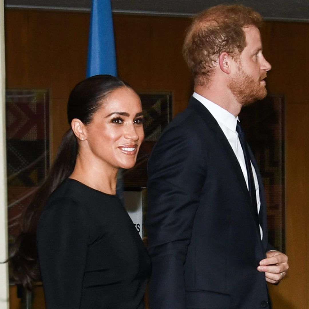 Meghan Markle matiza ahora sus palabras sobre la relación entre el príncipe Harry y su padre