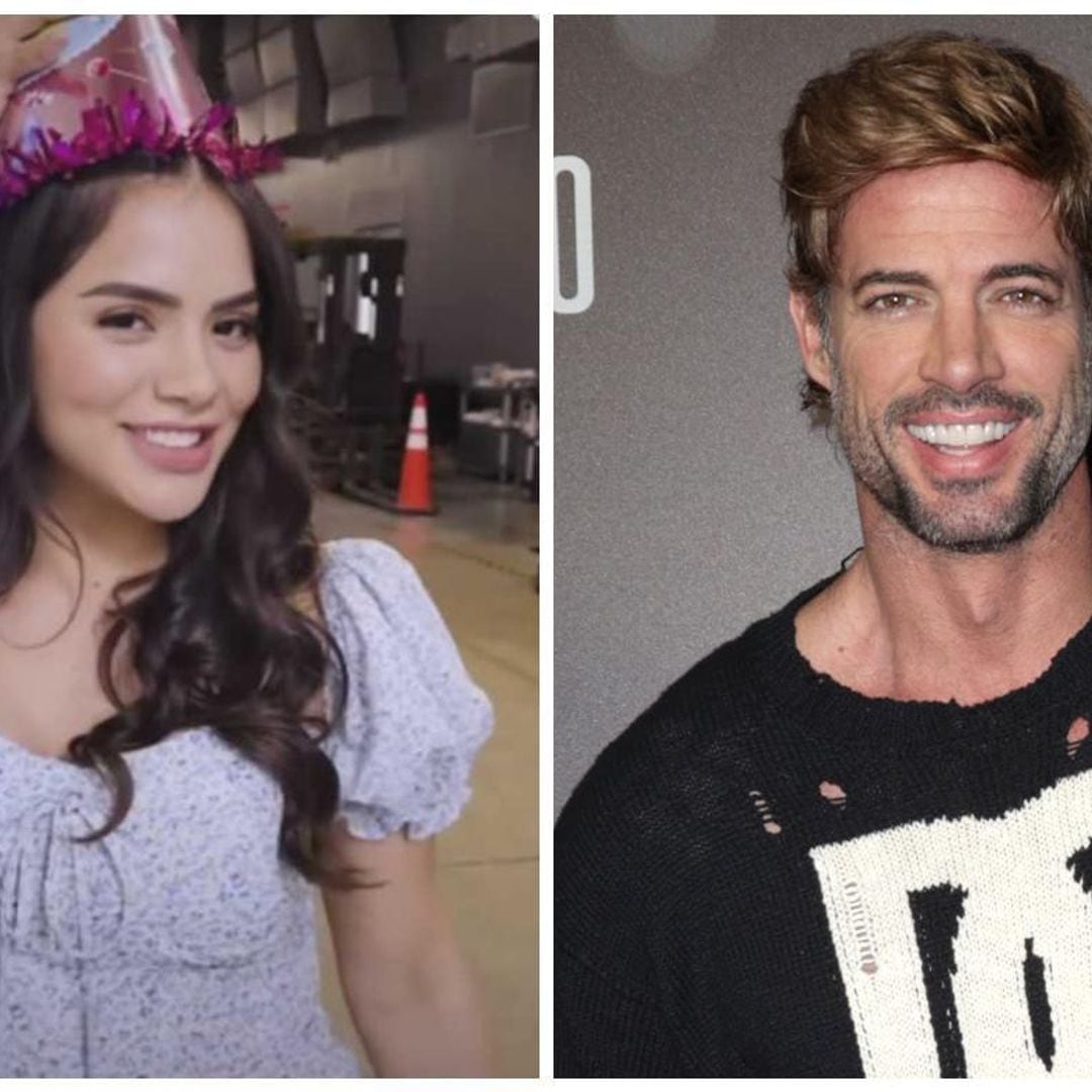Samadhi Zendejas felicita a ‘Ojitos bonitos’ –William Levy– por su cumpleaños