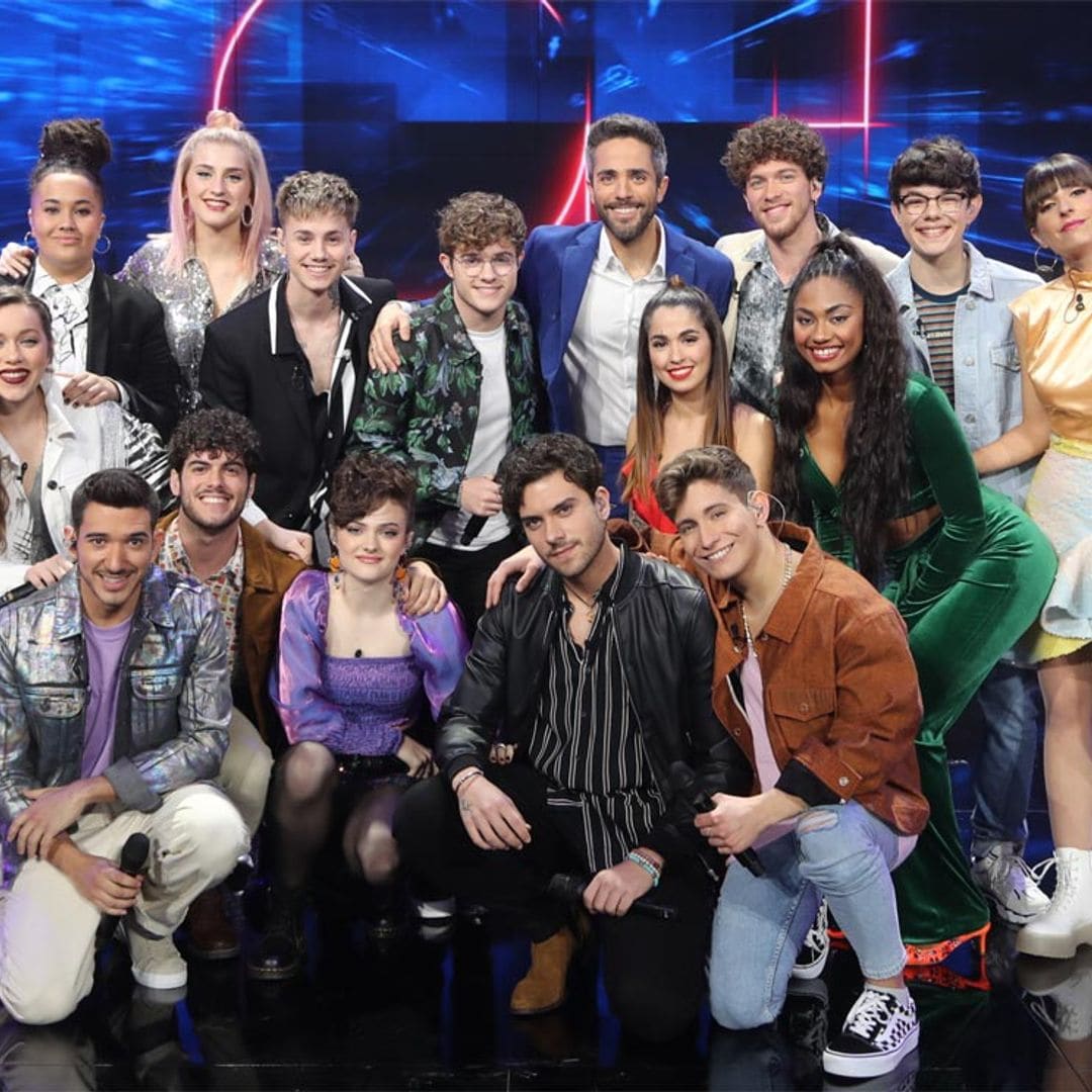 La valoración de Samantha por parte del jurado de OT provoca numerosas críticas