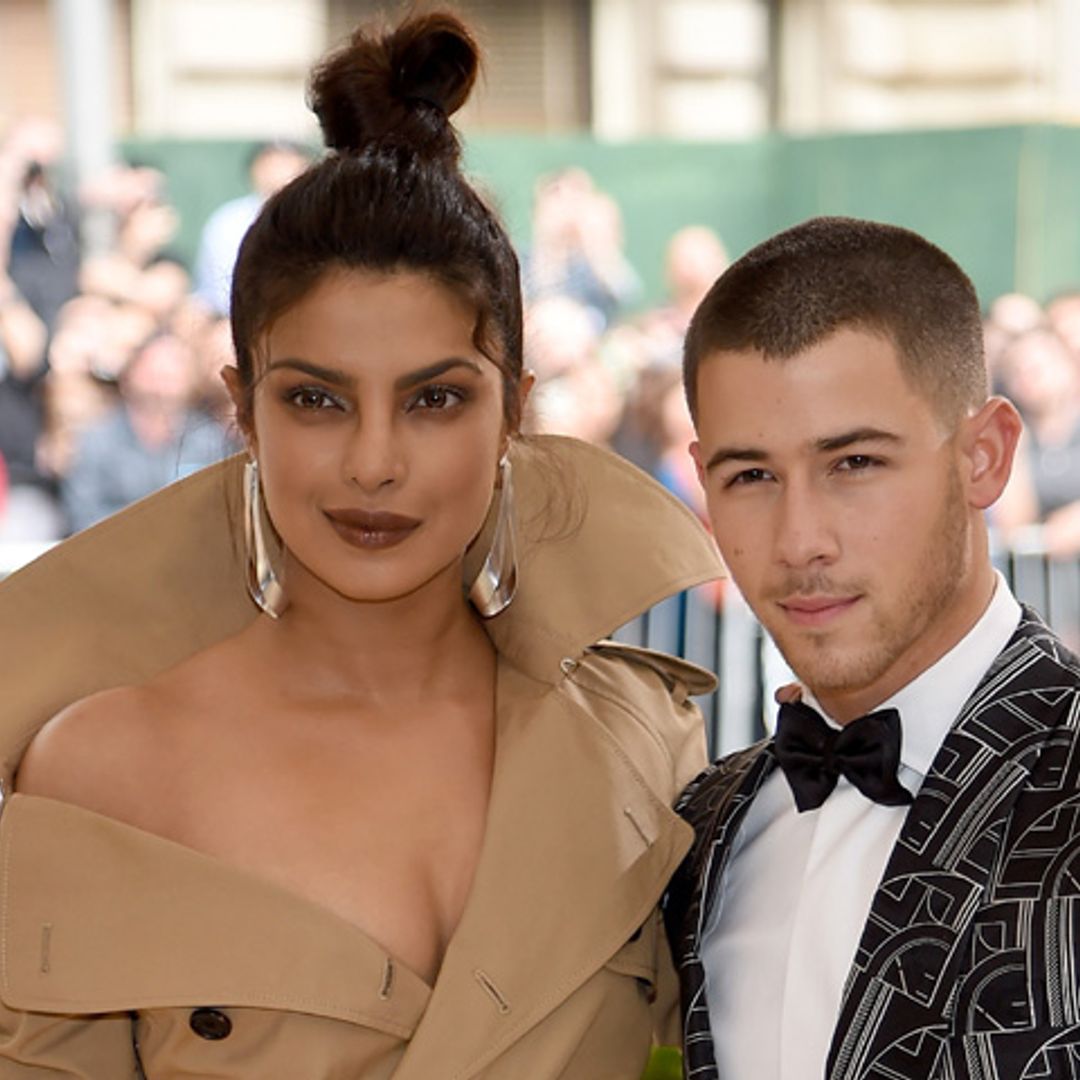 ¿Están juntos Nick Jonas y Priyanka Chopra?