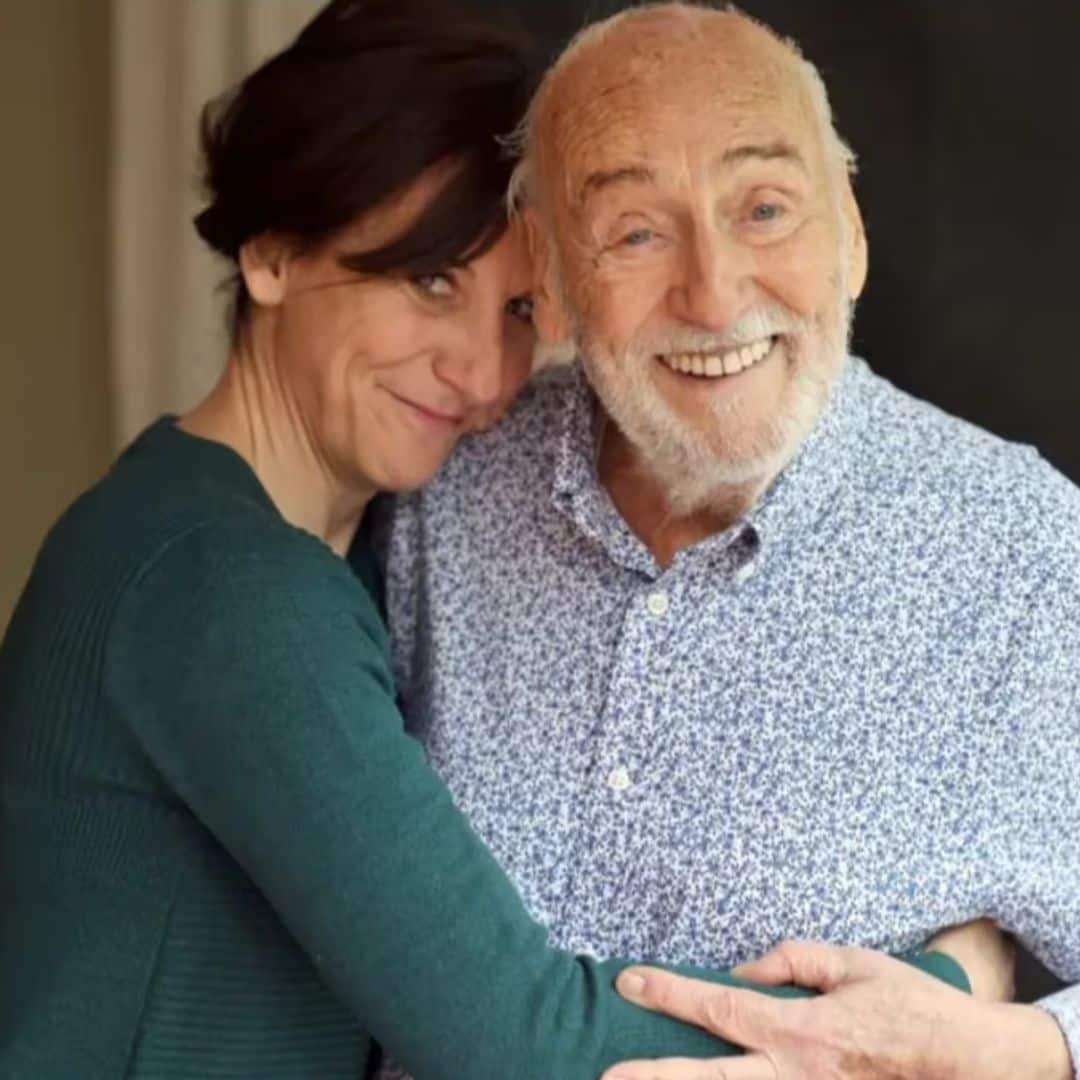 La emoción de Malena Alterio una semana después de la muerte de su padre, Héctor Alterio: "Nos dejó de la mejor manera que se podía ir"