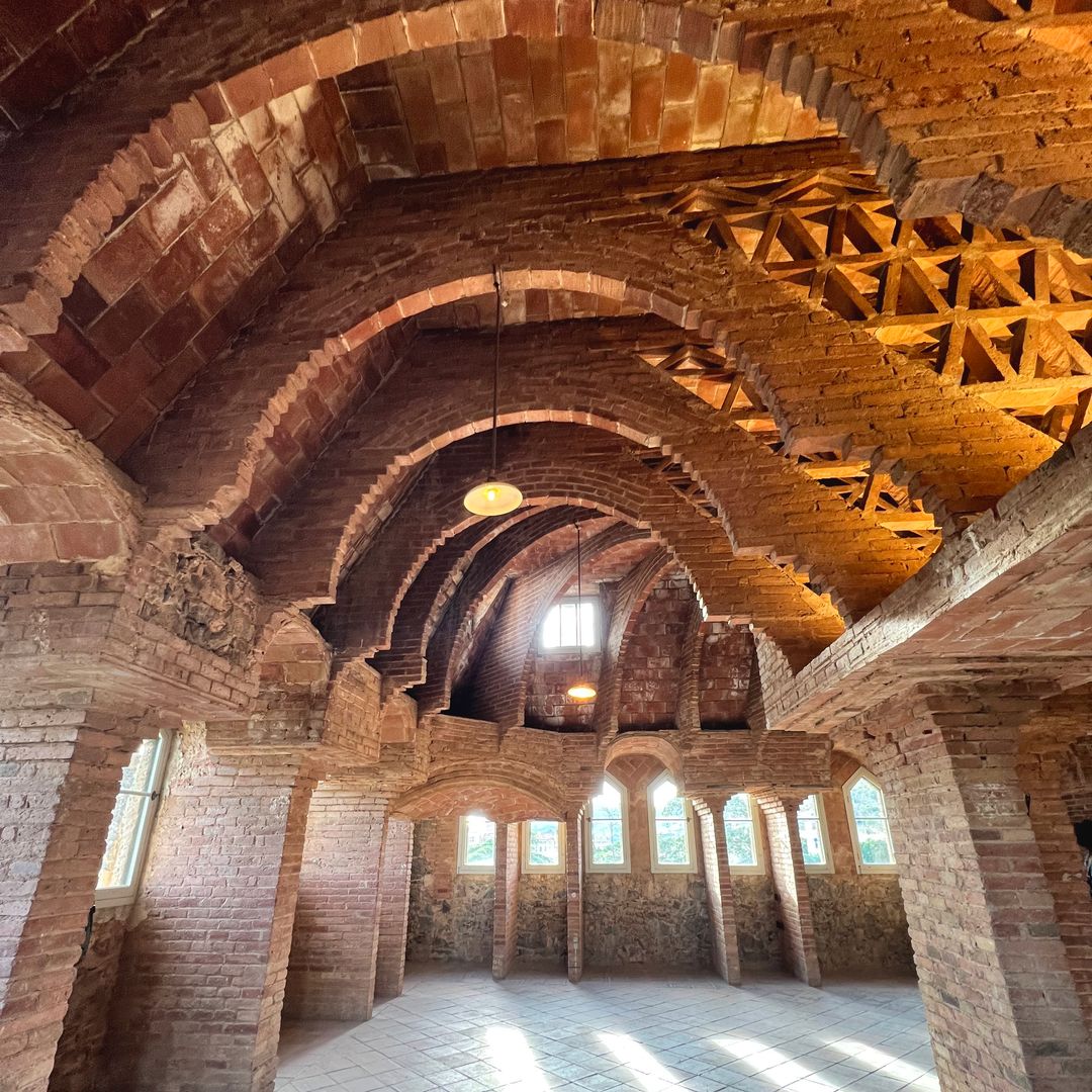 Torre Bellesguard, Gaudí, Barcelona