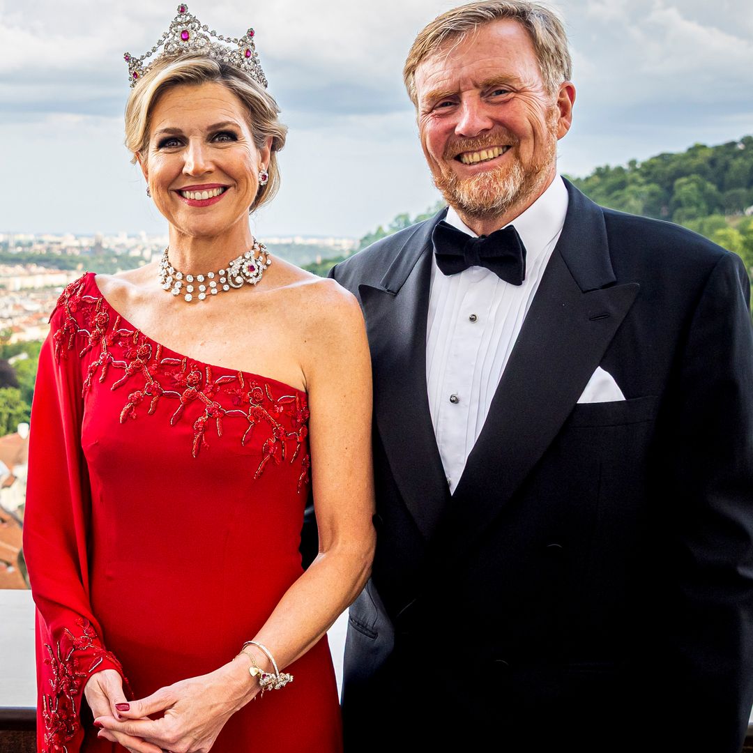 Los reyes Guillermo y Máxima celebran 24 años de casados con unas inesperadas confesiones: "Ha habido momentos bajos"