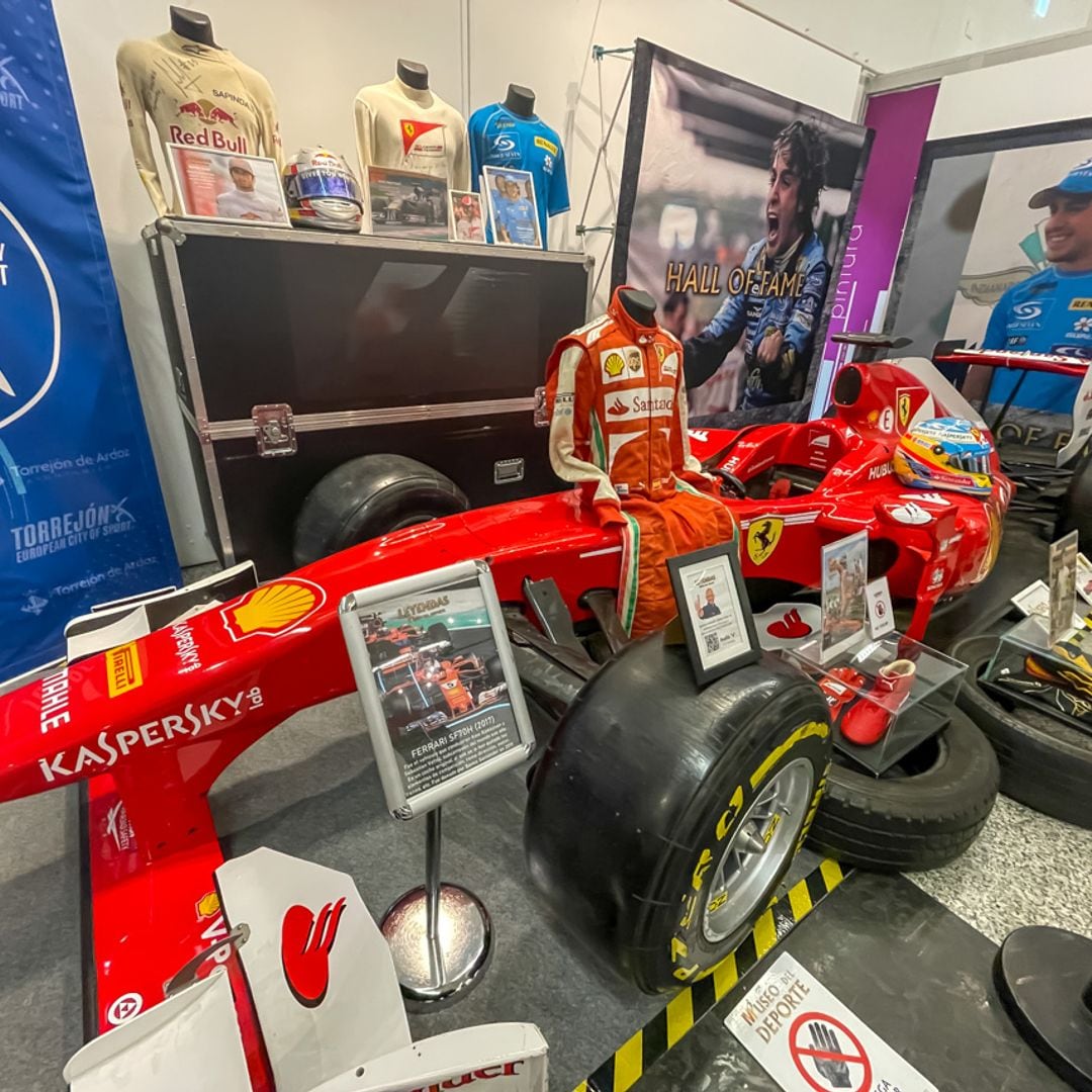 Ferrari Fernando Alonso