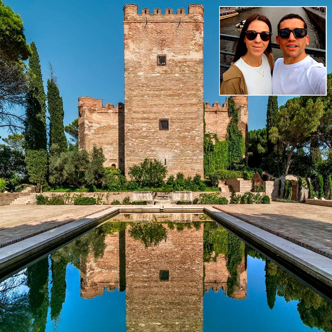 Este es el impresionante castillo madrileño donde se casa Jaime Lorente: del siglo XVI y con más de 80 hectáreas